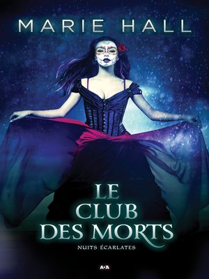 cover image of Le club des morts